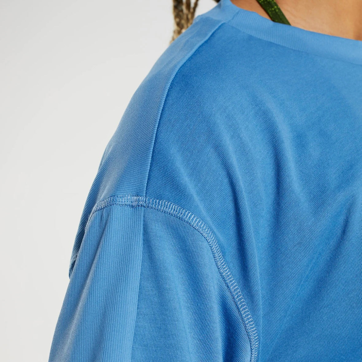 GYMSHARK - GS POWER MIDI TOP