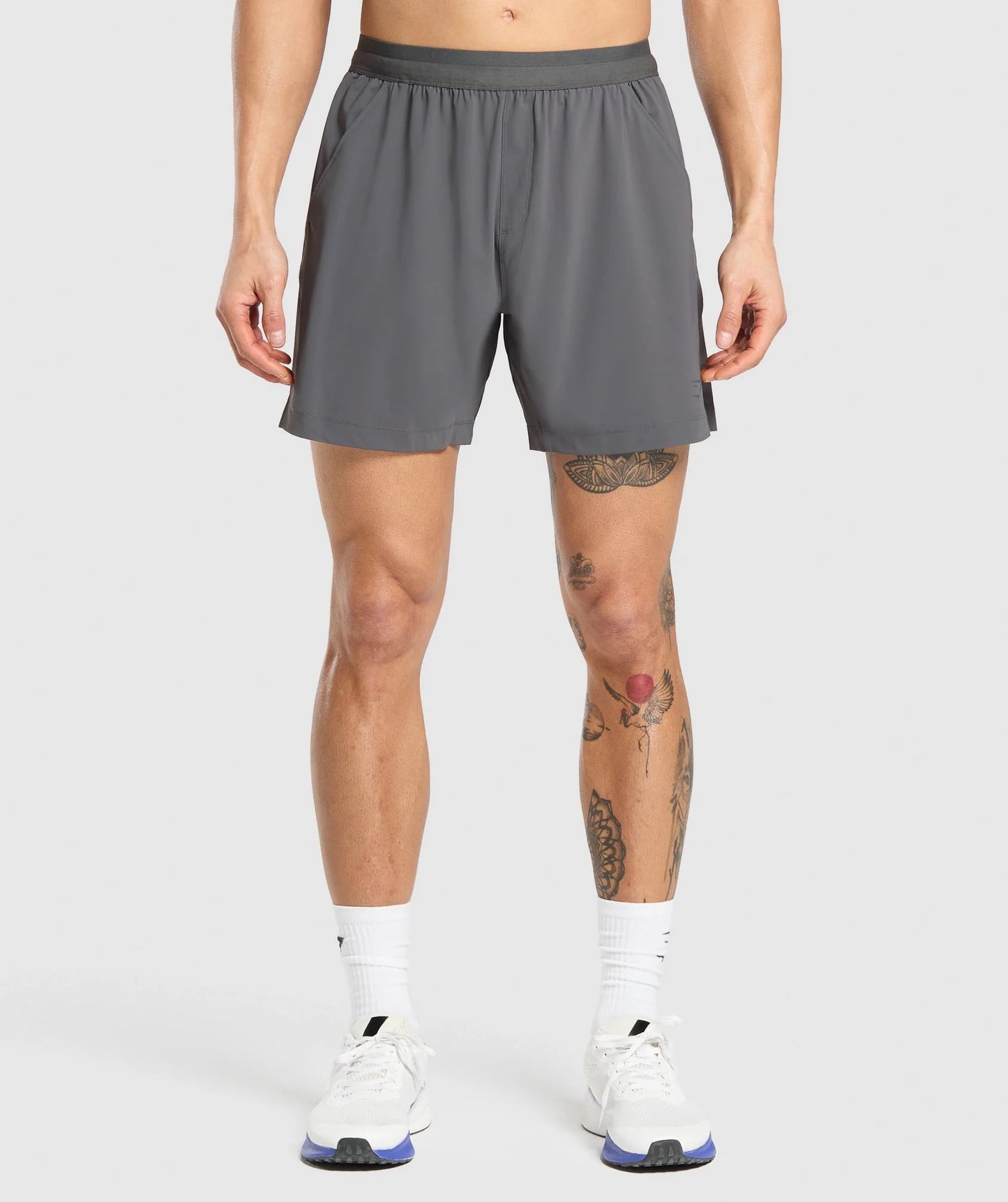 Gymshark - HYBRID 6" SHORTS