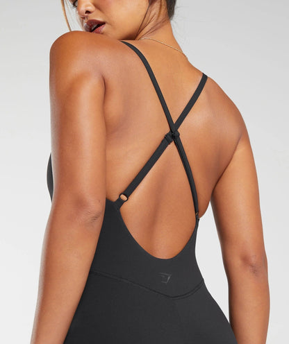 Gymshark -  STRAPPY ALL IN ONE