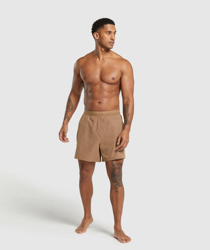 Gymshark - LAND TO WATER 6" SHORTS