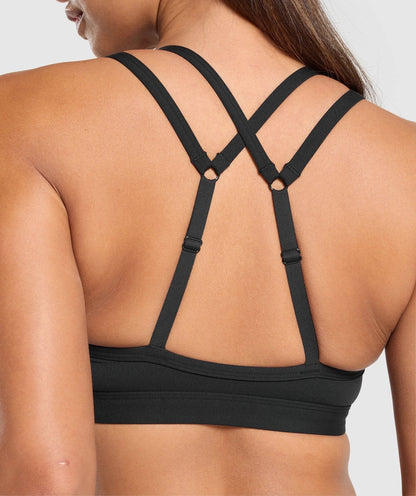 Gymshark - DOUBLE UP SPORTS BRA