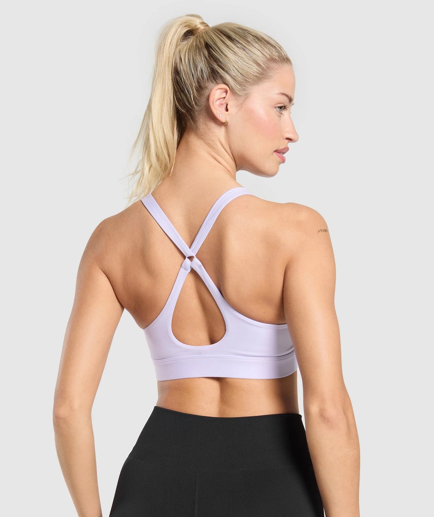 Gymshark - PEEK A BOO SPORTS BRA