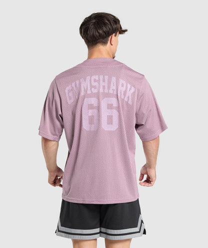 GYMSHARK - SPORTS JERSEY