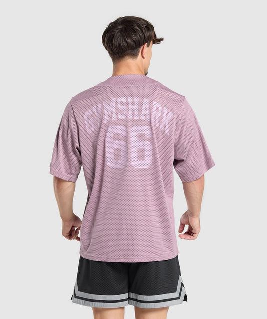GYMSHARK - SPORTS JERSEY