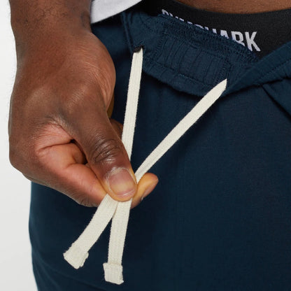 GYMSHARK - LIGHTWEIGHT JERSEY SHORTS