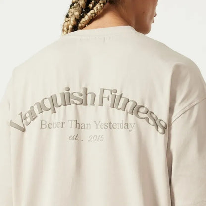 VANQUISH - RESTORE OVERSIZED T SHIRT