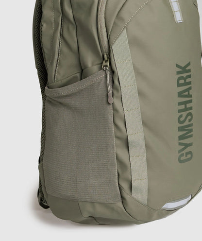 Gymshark - COATED PURSUIT BACKPACK