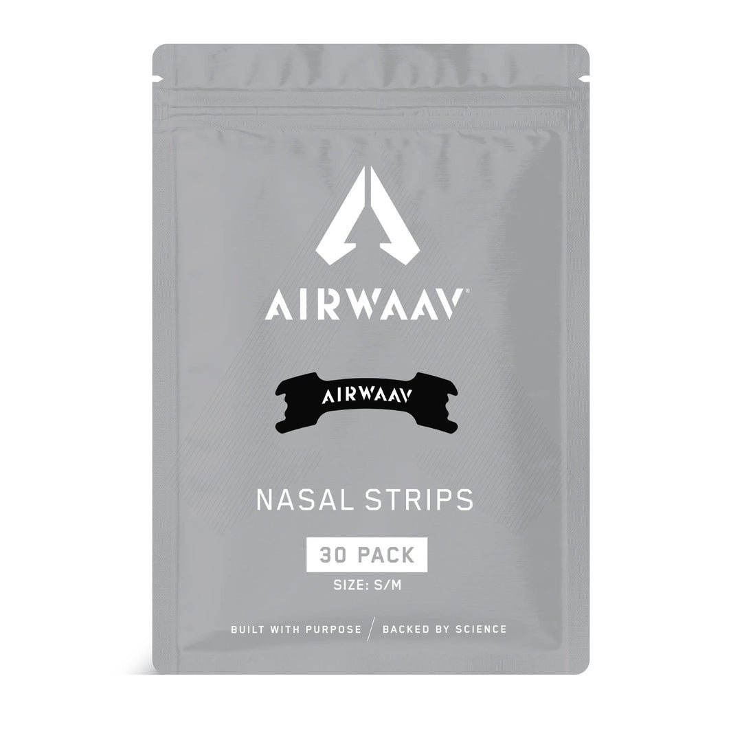 AIRWAAV - NASAL STRIPS 30 pack