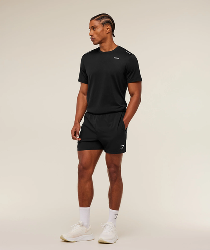 Gymshark - BUILT FOR MORE T-SHIRT