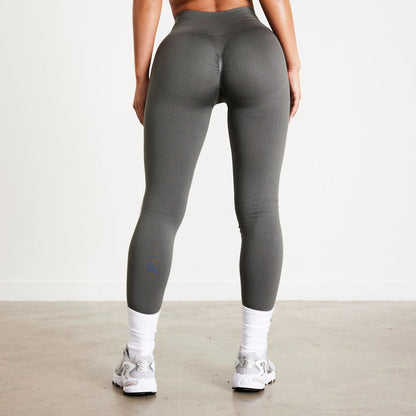 VANQUISH - ELEVATE SEAMLESS SCRUNCH LEGGINGS