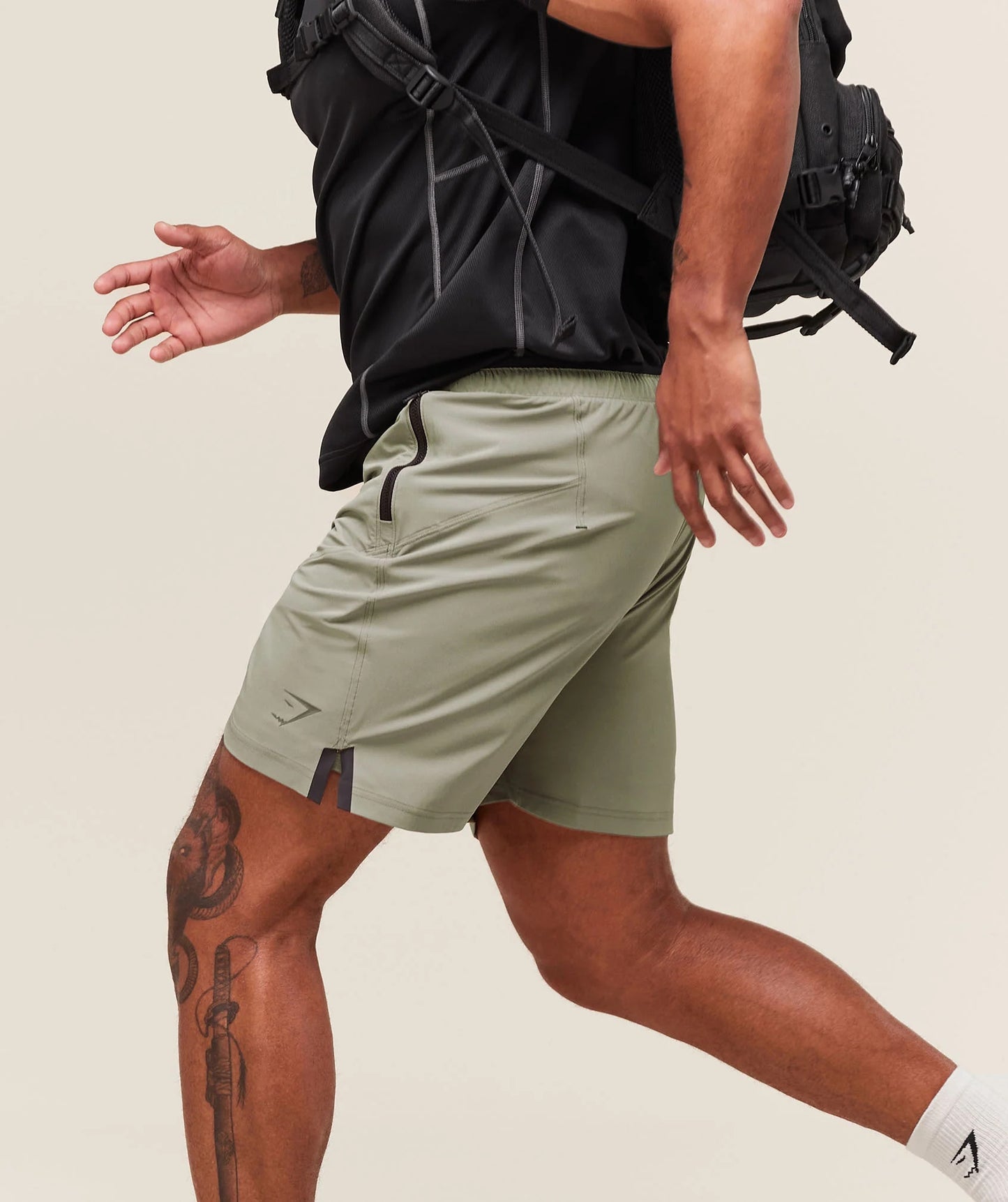 Gymshark - TACTICAL 6” SHORT