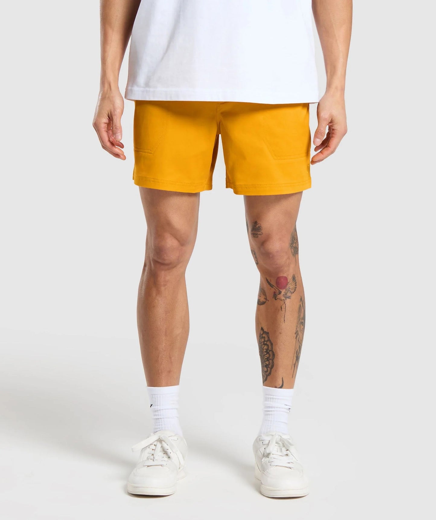 Gymshark - REST DAY WOVEN SHORTS