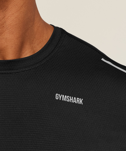 Gymshark - BUILT FOR MORE T-SHIRT