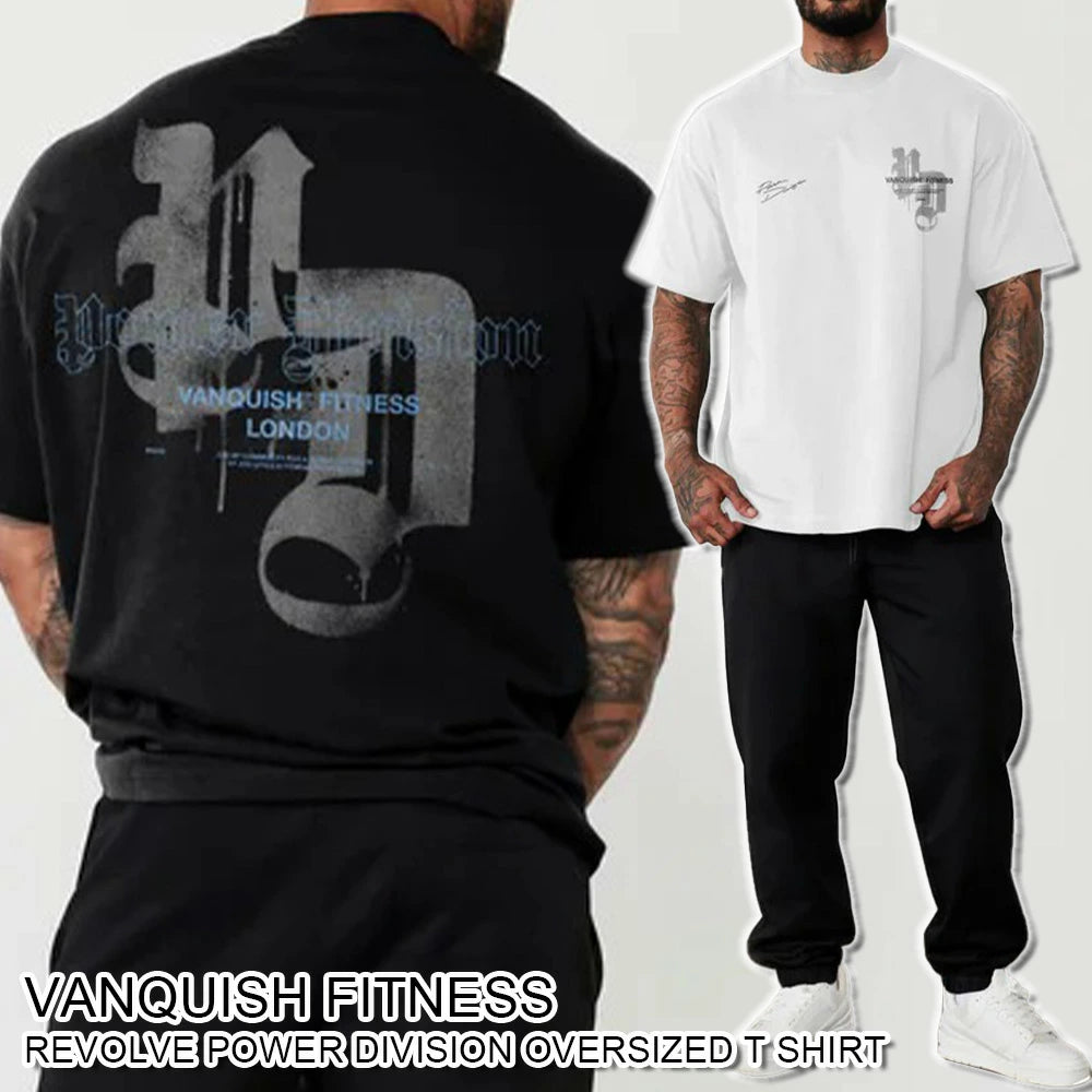 Vanquish - REVOLVE POWER DIVISION OVERSIZED T SHIRT