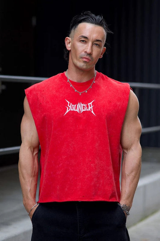 Youngla - 3049 - ESSENTIAL CUT-OFFS