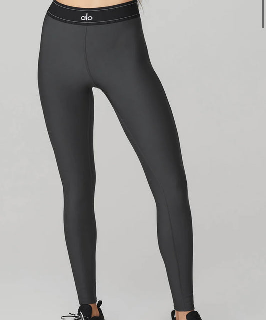 ALO YOGA - AIRLIFT HIGH-WAIST SUIT UP LEGGING