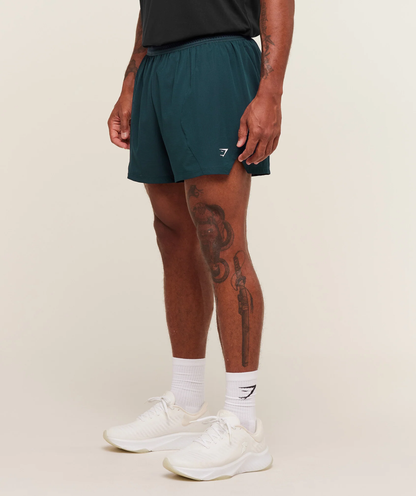 Gymshark - RUNNING SHORTS 5"