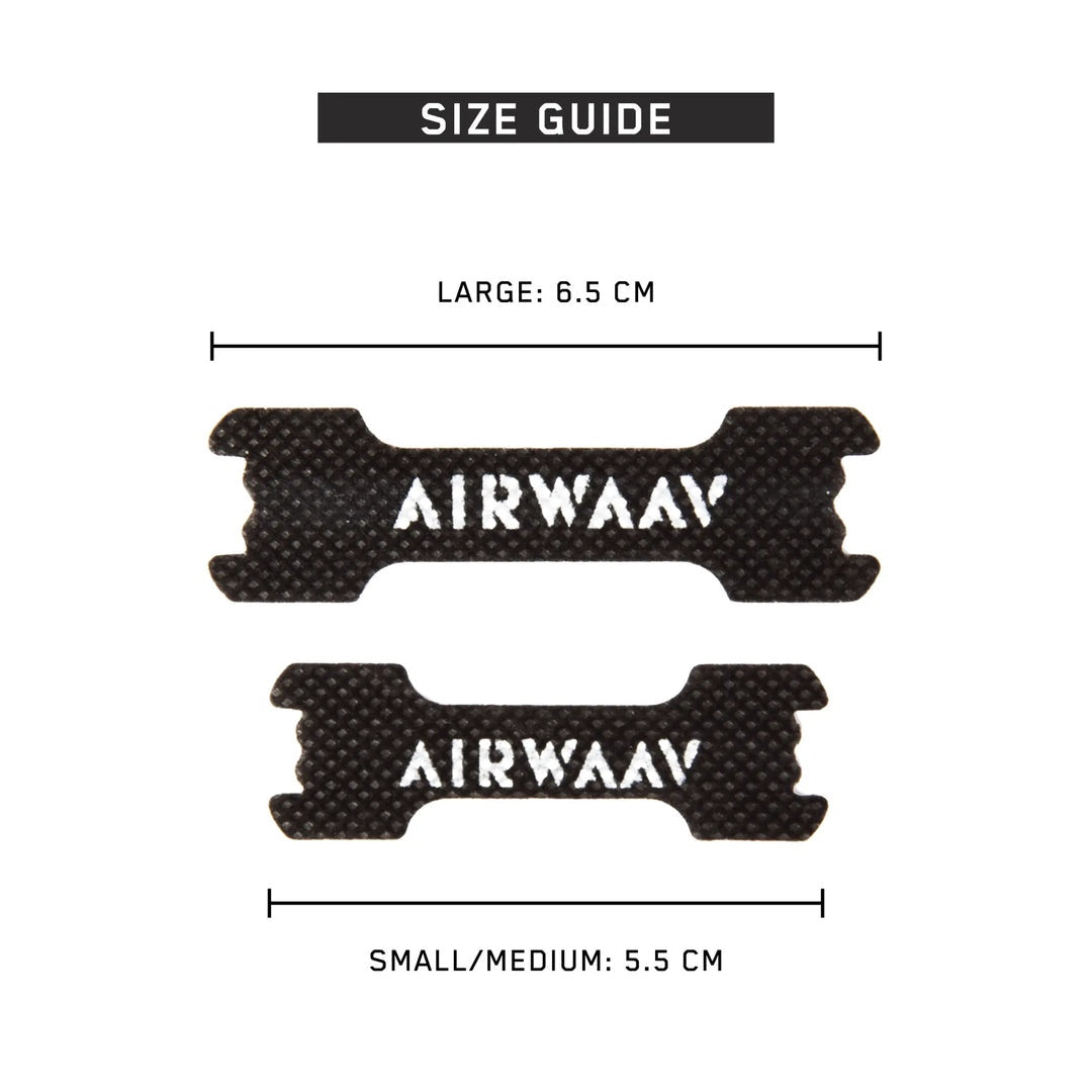 AIRWAAV - NASAL STRIPS 30 pack