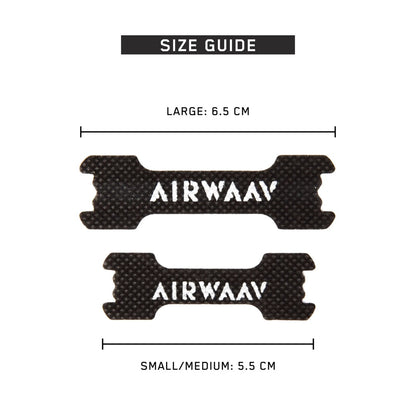 AIRWAAV - NASAL STRIPS 30 pack