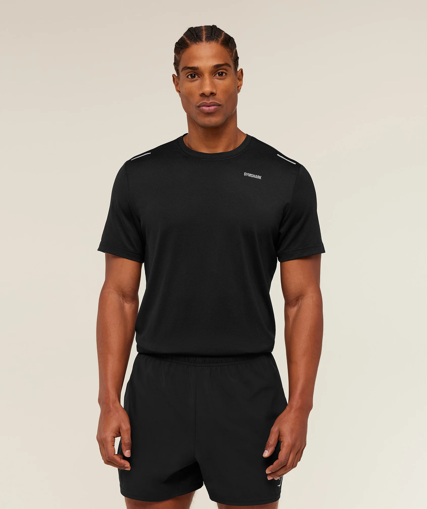 Gymshark - BUILT FOR MORE T-SHIRT
