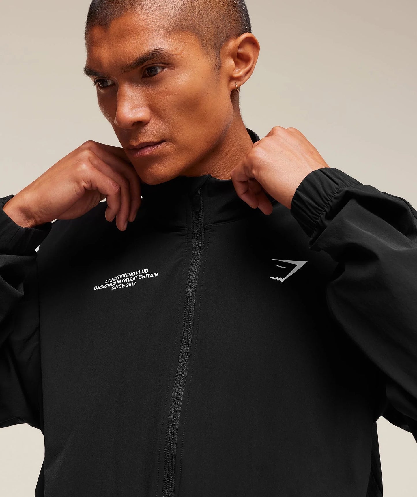 Gymshark - CONDITIONING CLUB TRACK JACKET