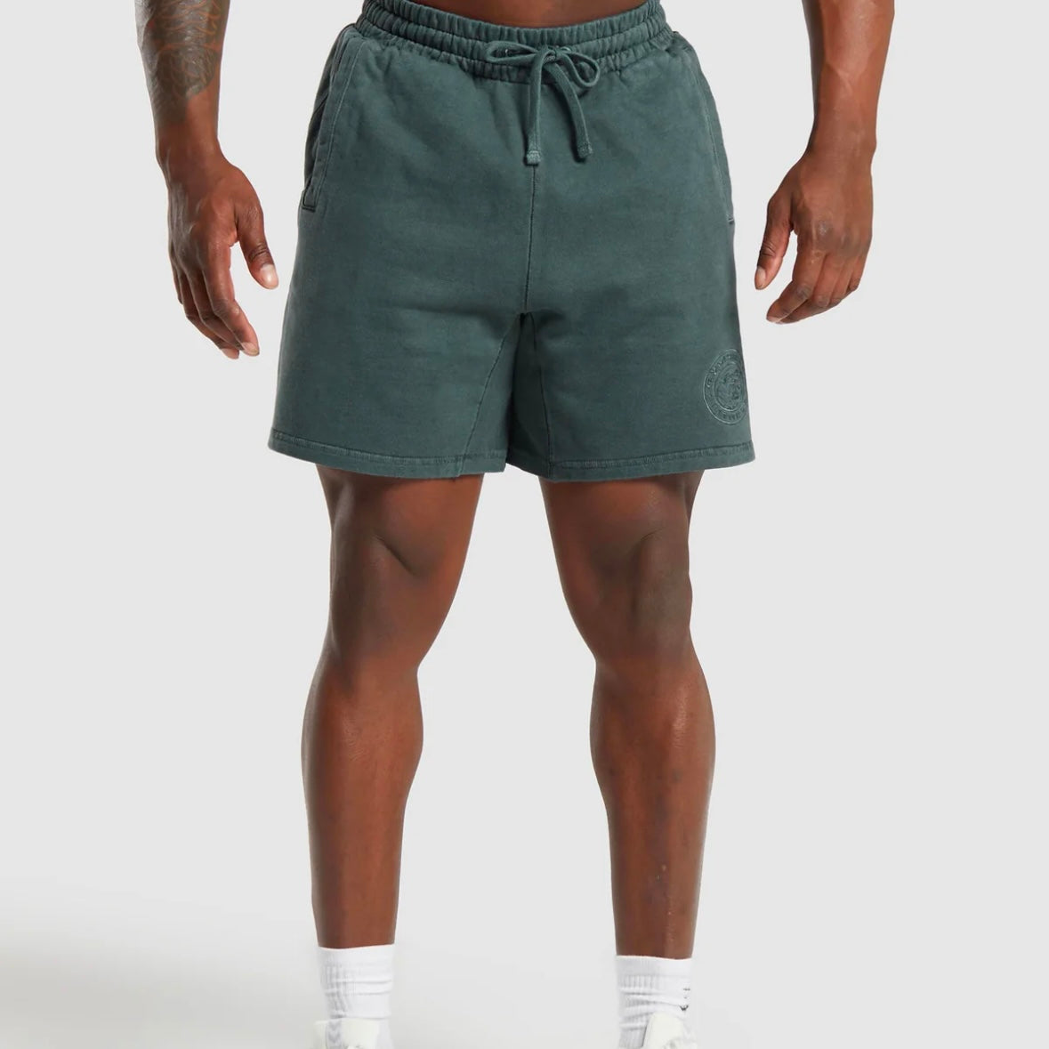 GYMSHARK - PREMIUM LEGACY SHORTS