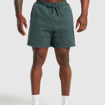 GYMSHARK - PREMIUM LEGACY SHORTS