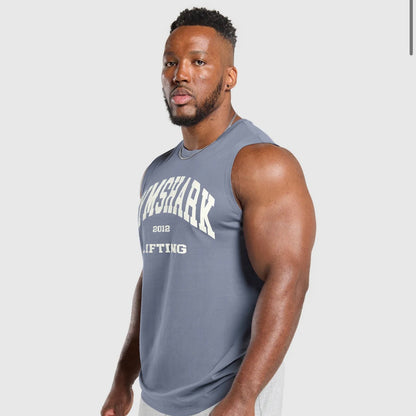 GYMSHARK - 2012 LIFTING CUT OFF TANK