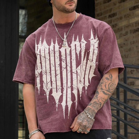 YOUNGLA - 4156 REVENGE TEES