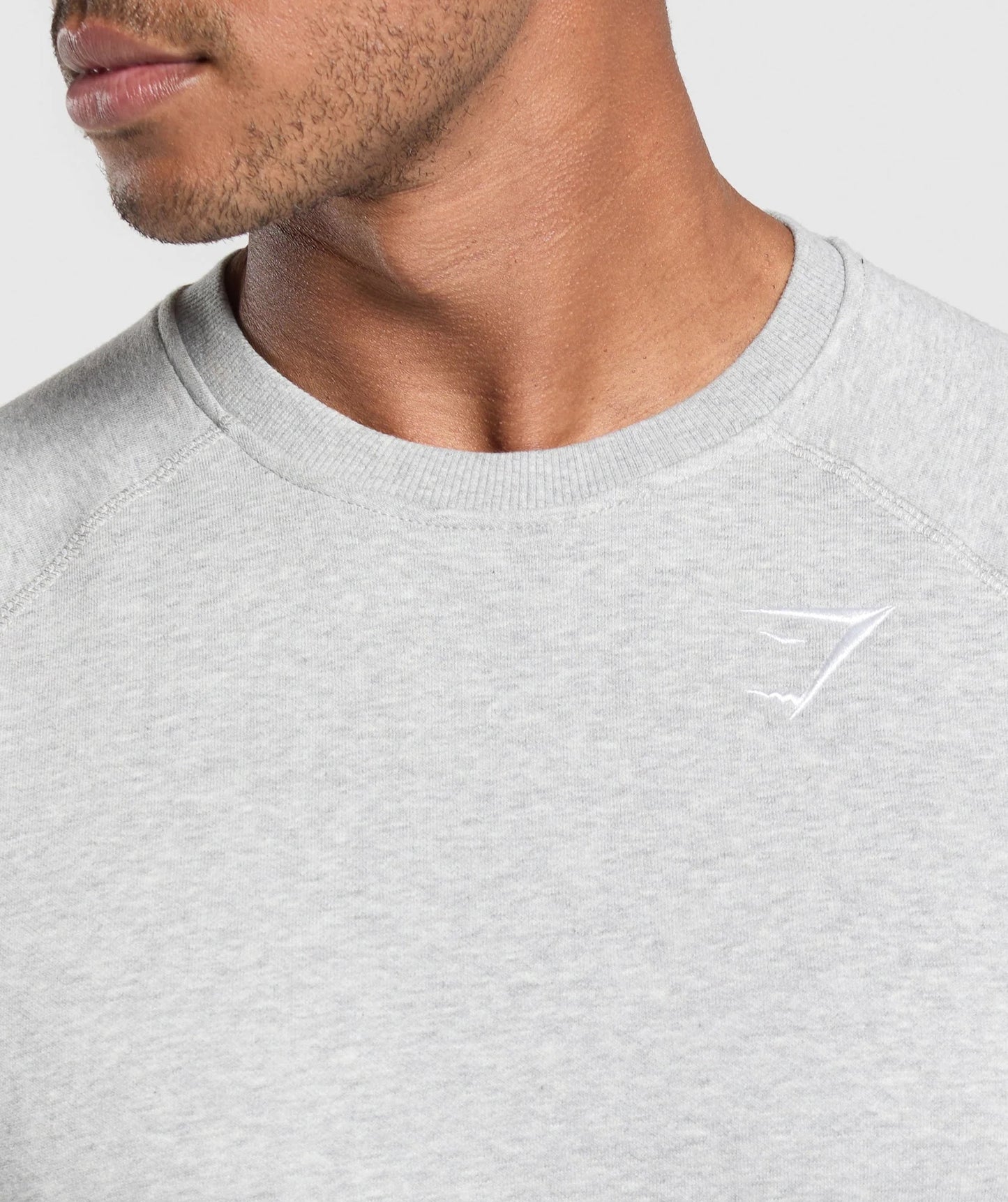 Gymshark - CREST SWEATSHIRT