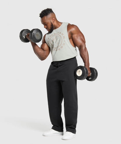 GYMSHARK - LEGACY DROP ARM TANK