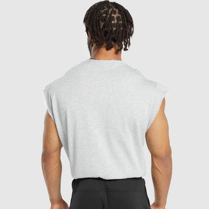 GYMSHARK - SUPER NATURAL CUT OFF TANK