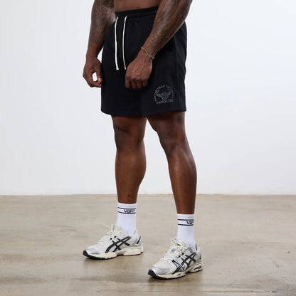 VANQUISH - UNCONQUERABLE STRENGTH WIDE LEG SHORTS