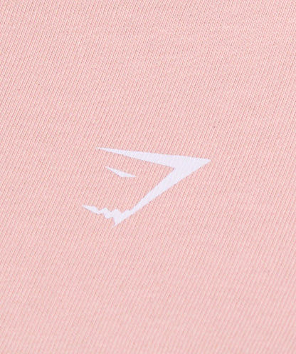 GYMSHARK - WORDMARK GRAPHIC T-SHIRT
