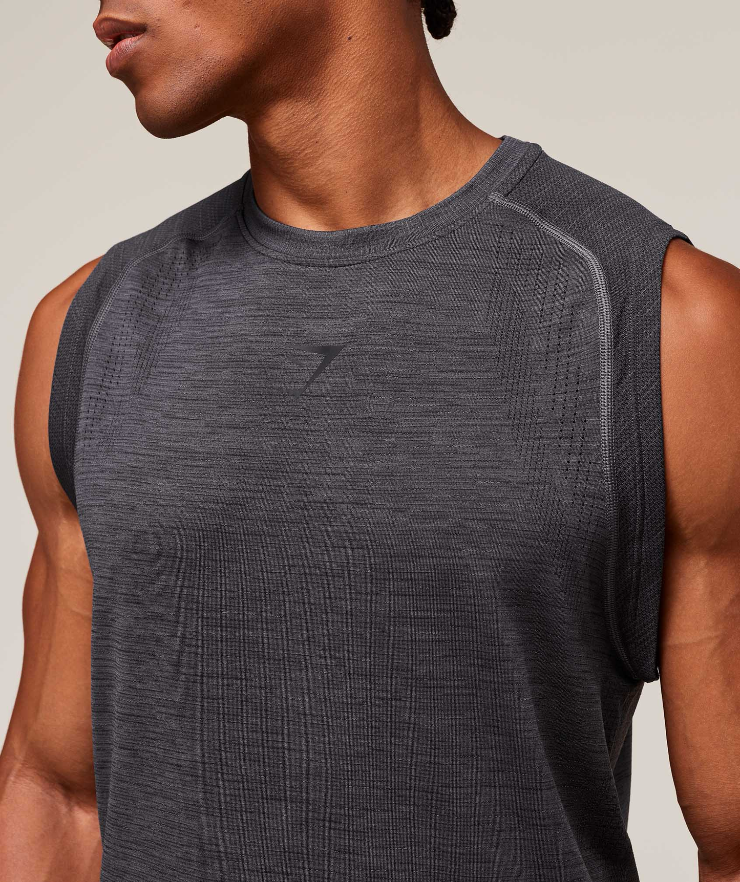 Gymshark - VERSATILE SEAMLESS TANK