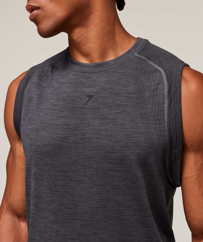 Gymshark - VERSATILE SEAMLESS TANK
