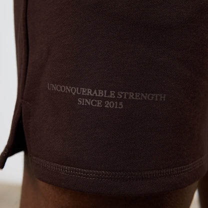 VANQUISH - UNCONQUERABLE STRENGTH WIDE LEG SHORTS