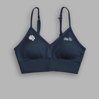 WOLVES CLUB - FROM THE SHADOWS EVERSON SEAMLESS SPORTS BRA