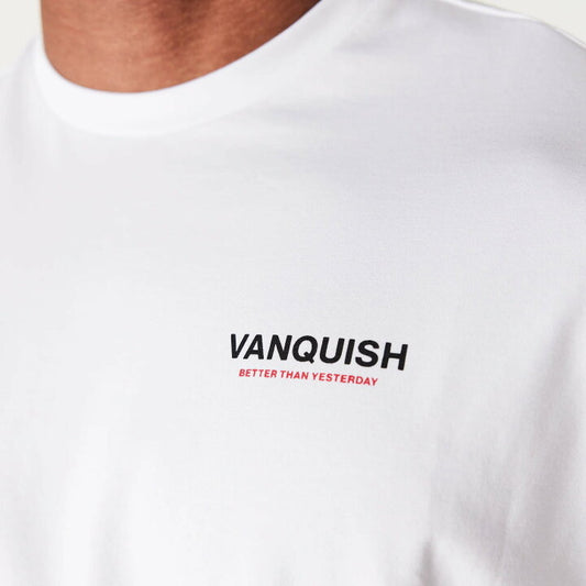 VANQUISH - TSP TOKYO OVERSIZED T-SHIRT