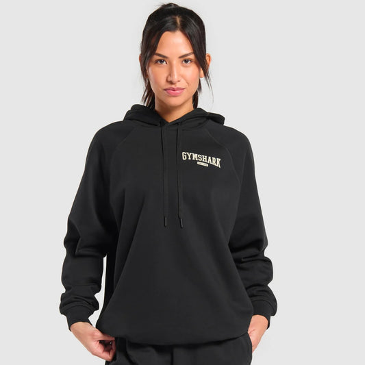 GYMSHARK - COLLEGIATE LIFESTYLE HOODIE