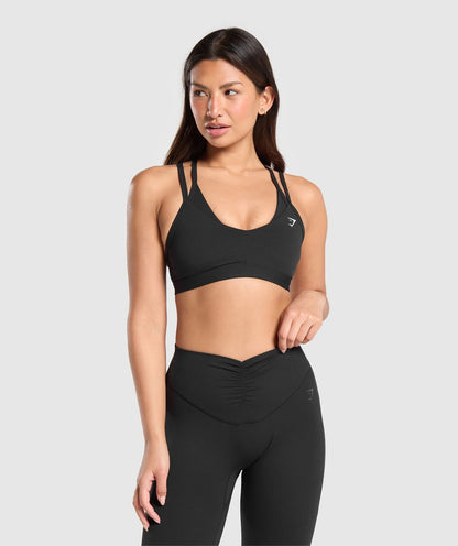 Gymshark - DOUBLE UP SPORTS BRA
