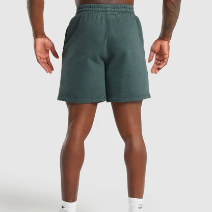 GYMSHARK - PREMIUM LEGACY SHORTS