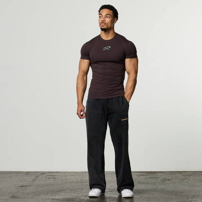 Vanquish - QUICKSTRIKE BLACK SLIM FIT T SHIRT