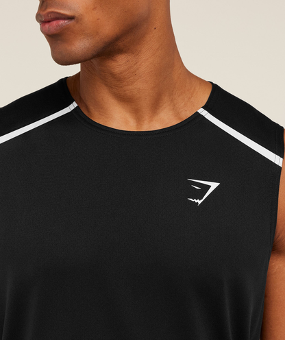 Gymshark - ARRIVAL CONTRAST TANK