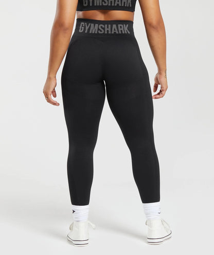 GYMSHARK - FLEX HIGH WAISTED LEGGINGS