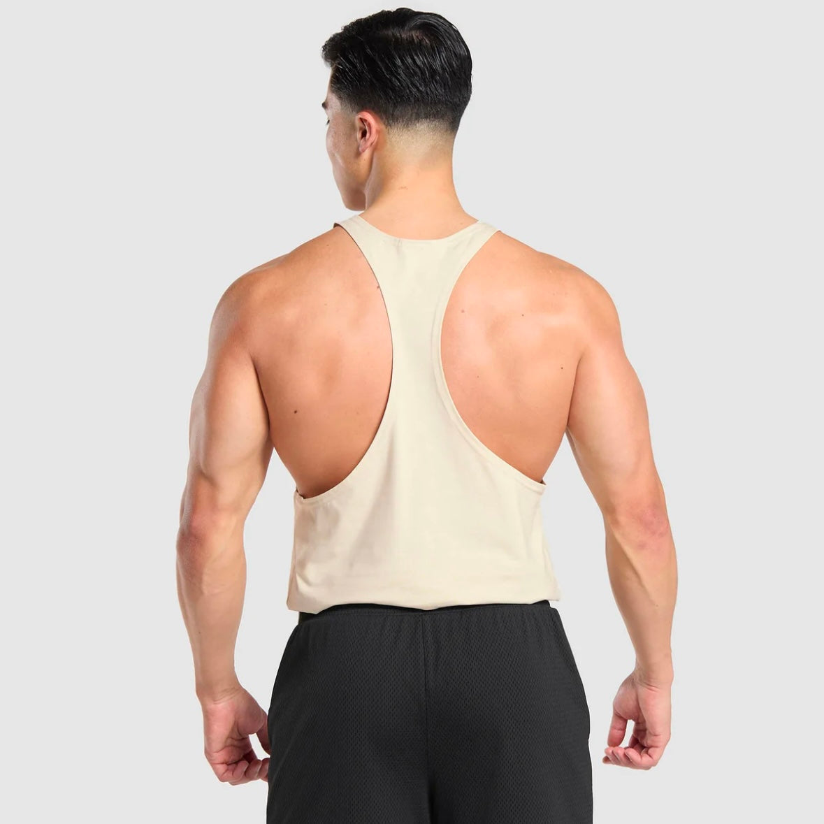 GYMSHARK - DUMBBELLS STRINGER