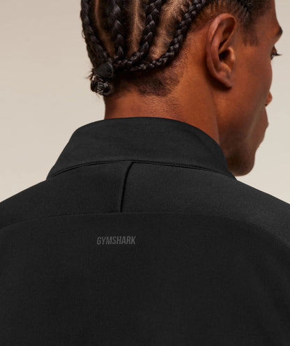 Gymshark - HYBRID QUILTED JACKET