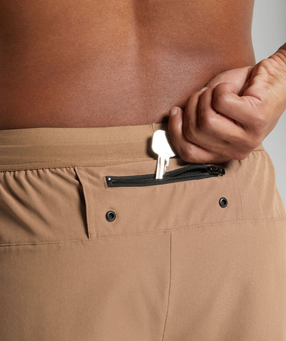 Gymshark - LAND TO WATER 6" SHORTS