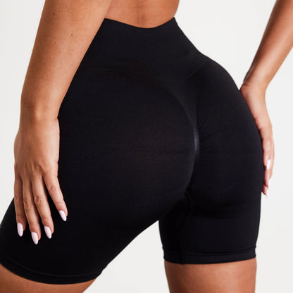 VANQUISH - ELEVATE SEAMLESS SCRUNCH SHORTS
