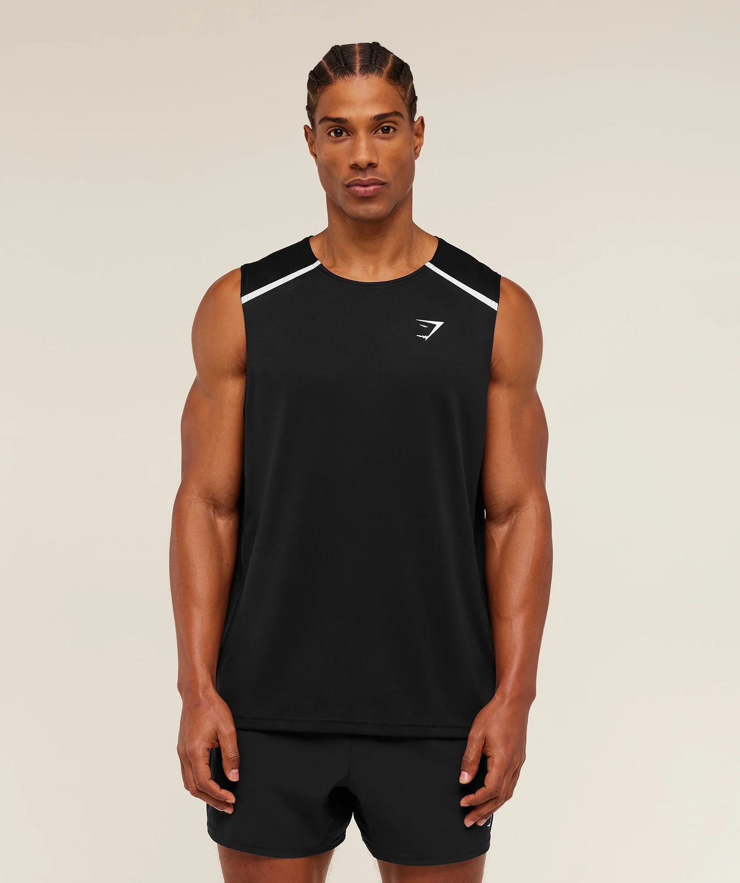 Gymshark - ARRIVAL CONTRAST TANK